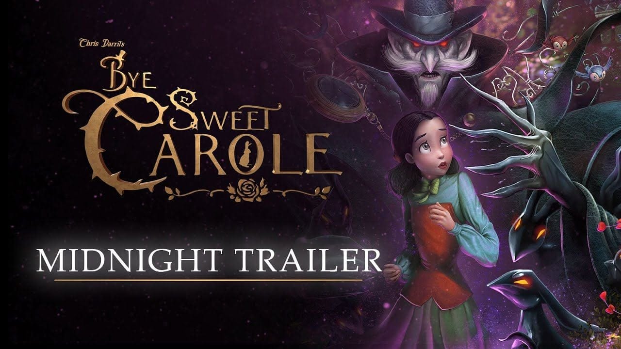 Bye Sweet Carole : Ce jeu d'horreur inspiré des classiques Disney lâche un trailer et ouvre ses précommandes physiques