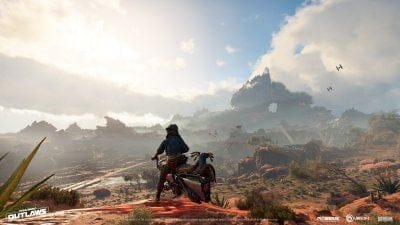 Star Wars Outlaws : une grosse mise à jour lancée avec des améliorations très attendues