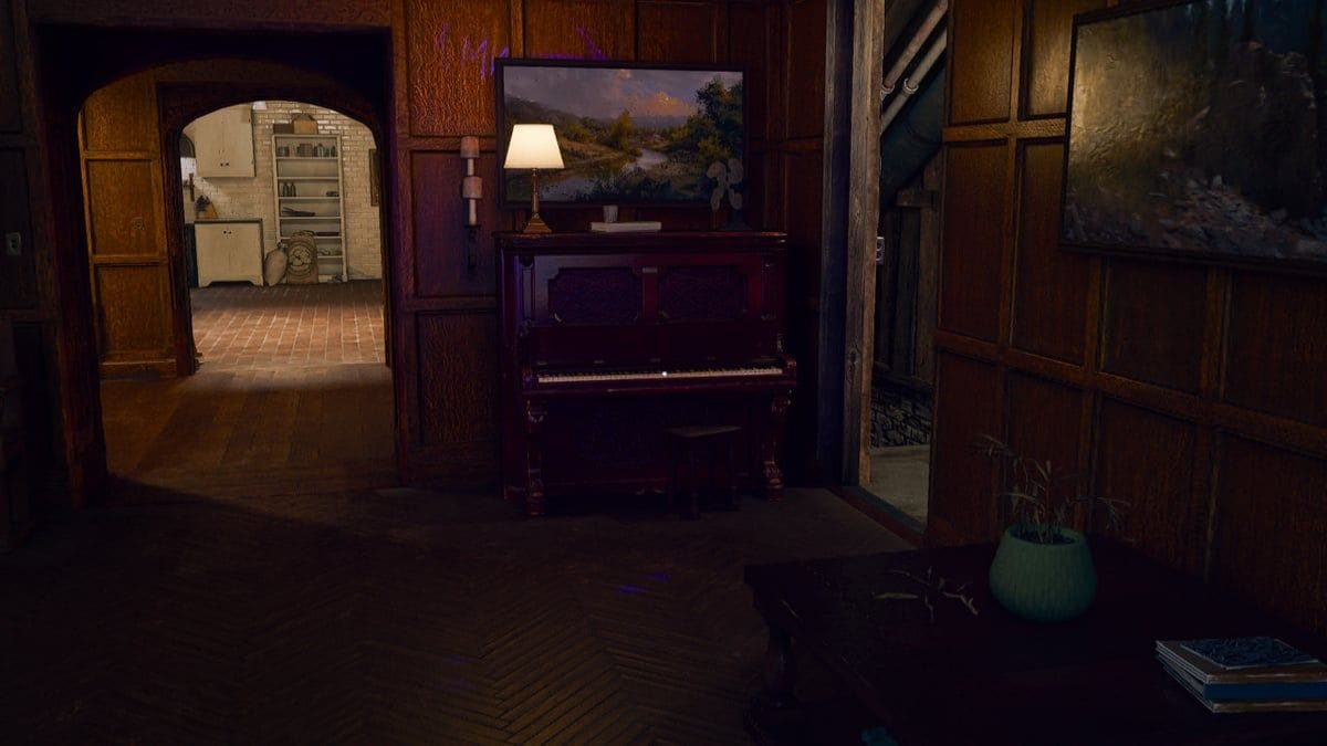 Code piano Black Ops 6 : Comment résoudre l'énigme de l'anti-chambre de la Tour ?