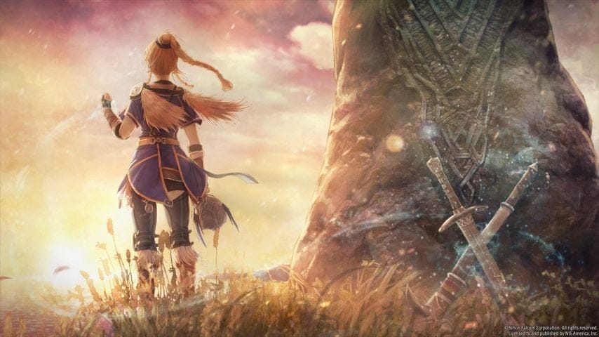 Test : Ys X Nordics : le vent nous portera