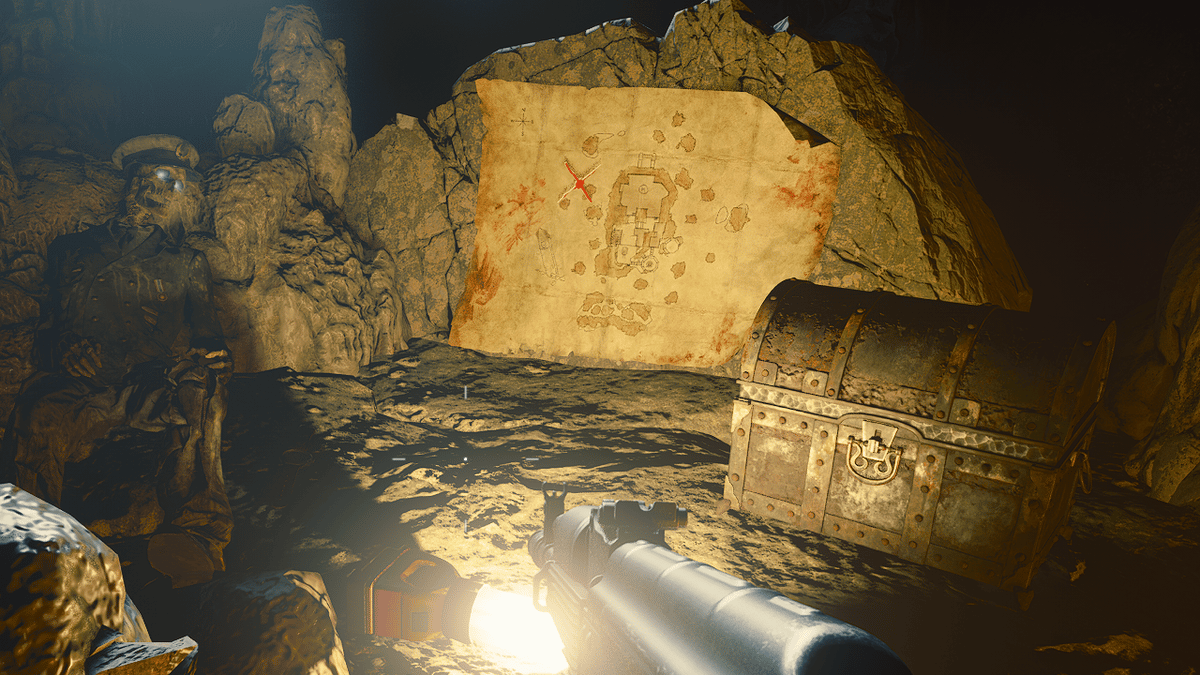 Chasseur de trésors Black Ops 6 : talisman ancien, point double illimité… Comment réaliser ce succès du Zombie ?
