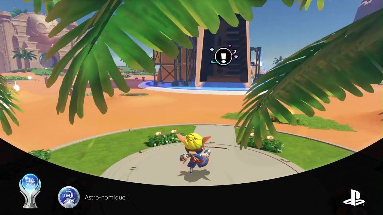 Astro-nomique ! - ASTRO BOT