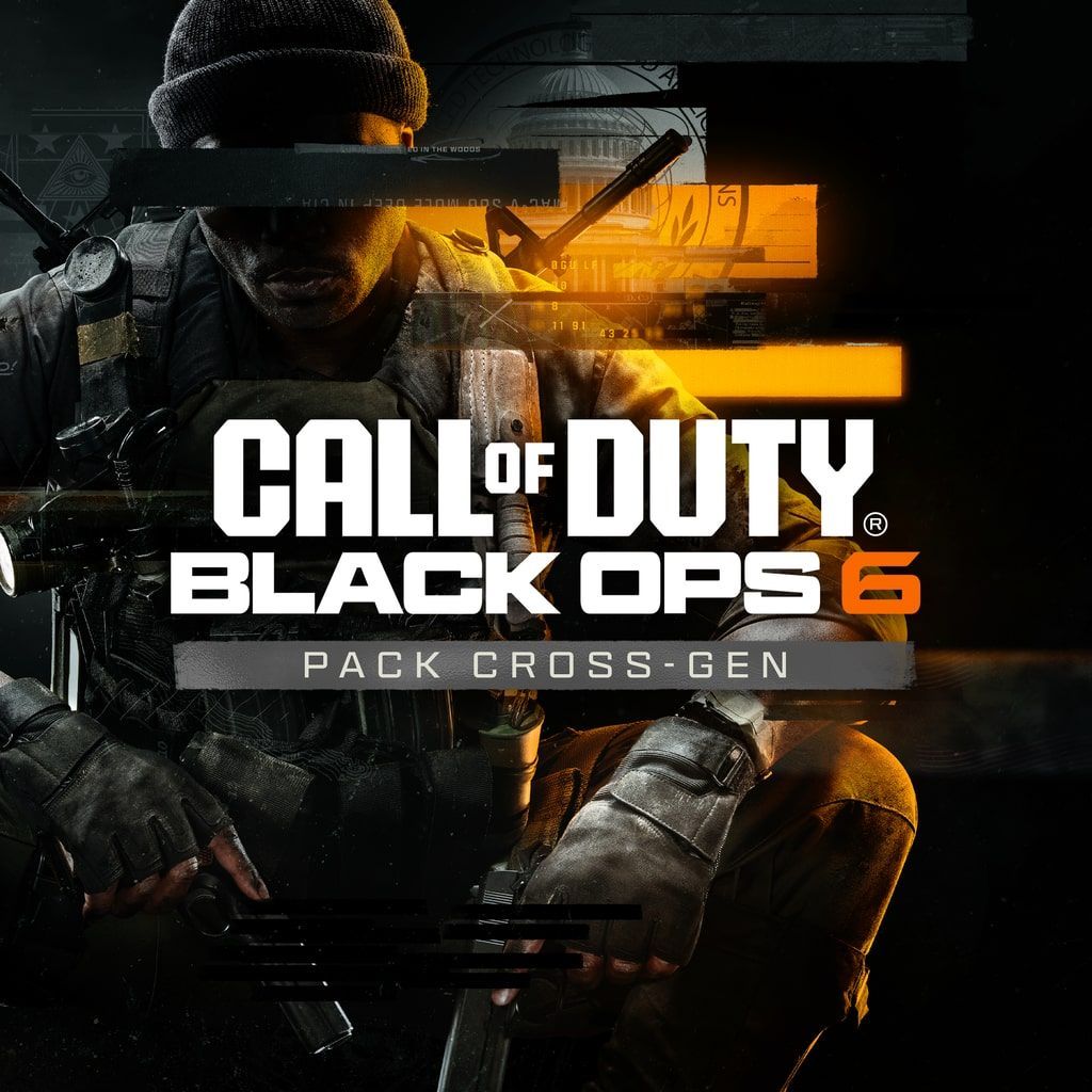 Call of Duty®: Black Ops 6 - Pack Cross-Gen
