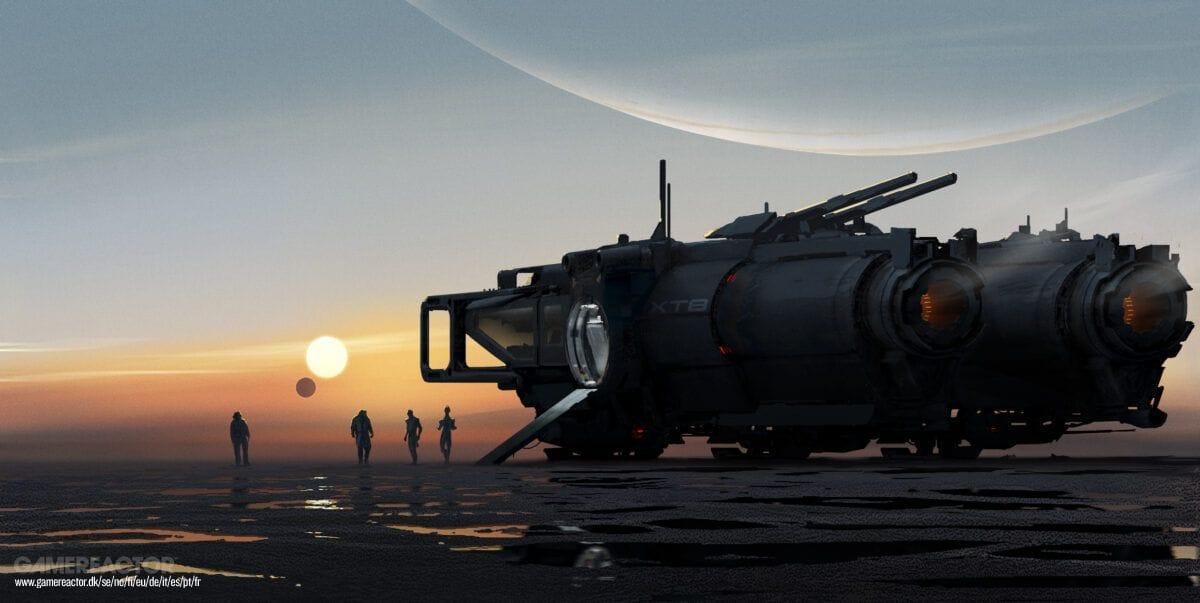 Bioware : Mass Effect 4 aura des graphismes photoréalistes