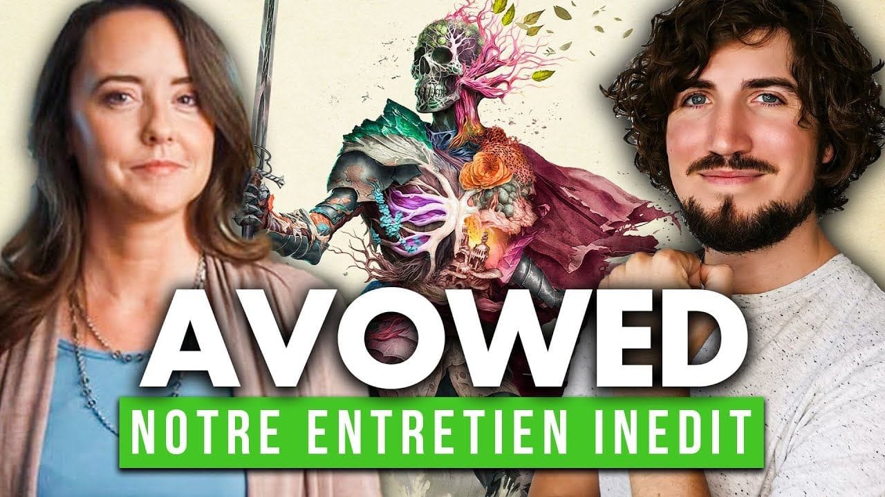 AVOWED : Les CREATEURS DU JEU répondent à nos QUESTIONS ⭐ Gameplay, Quêtes, Ambitions...