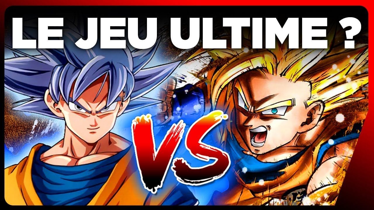 Quel est le MEILLEUR jeu (de combat) Dragon Ball ?? Budokai, Tenkaichi, Fighterz, etc. 🔴 JV FAST
