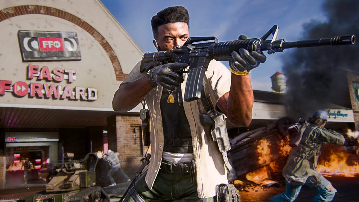 Test du jeu Call of Duty : Black Ops 6