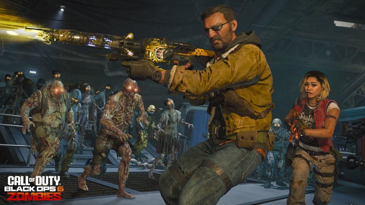 Beamsmasher DRI-11 Black Ops 6 : Comment obtenir cette arme miracle de Terminus ?