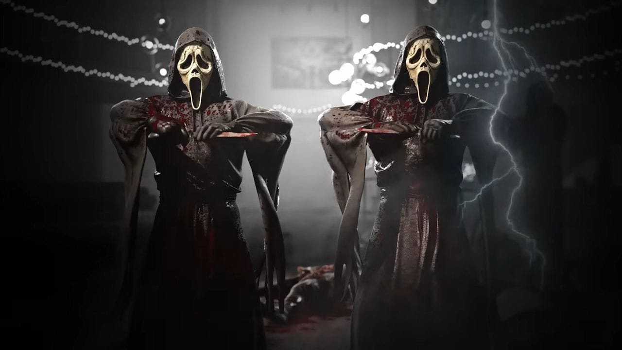 Ghostface est prêt à rejoindre Mortal Kombat 1: Khaos Reigns