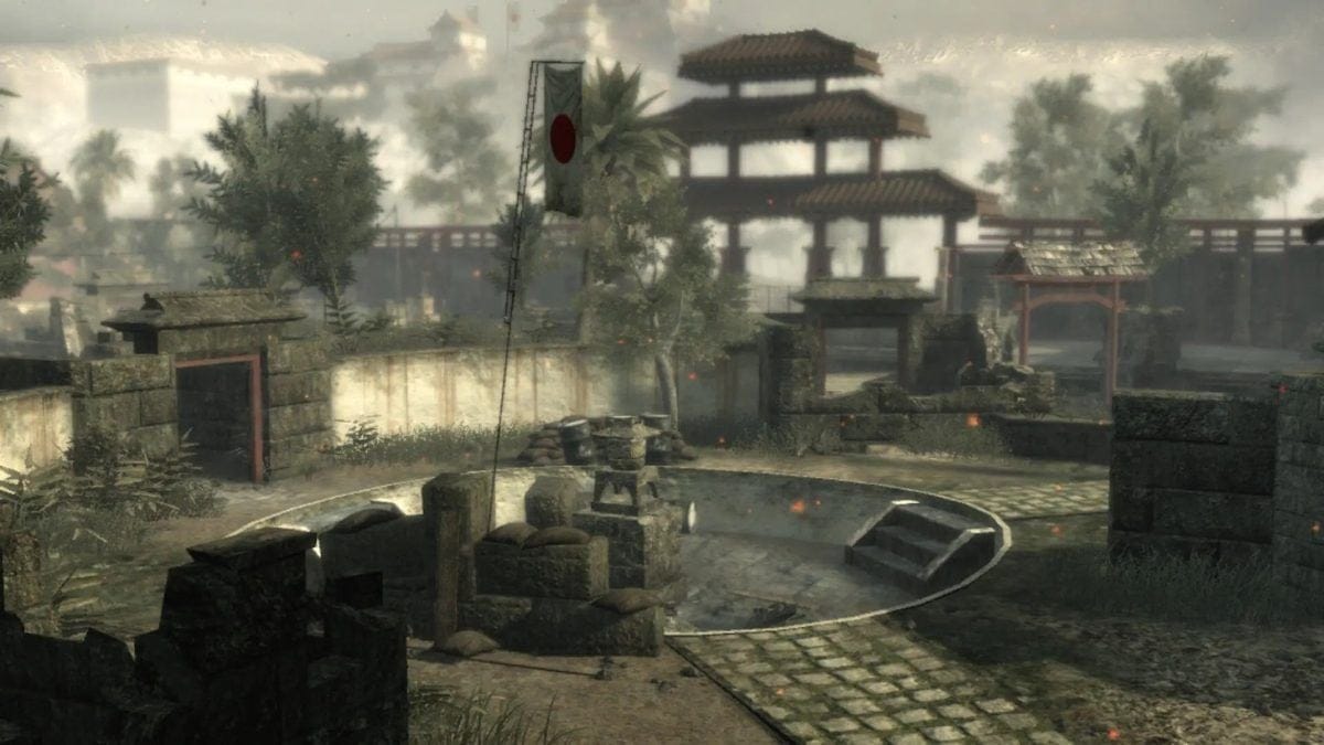 Call of Duty : un joueur de Black Ops 6 découvre une map de World at War cachée dans le jeu