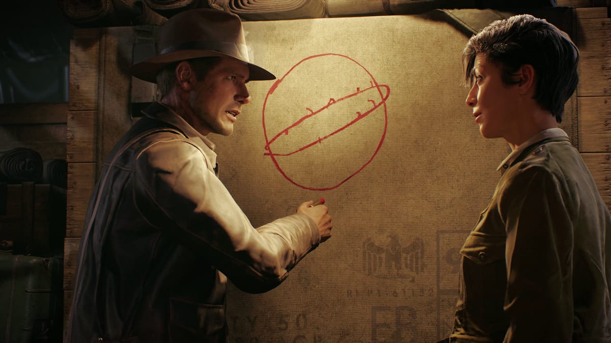 Preview Indiana Jones et le Cercle Ancien : l'aventurier de l'IA perdue