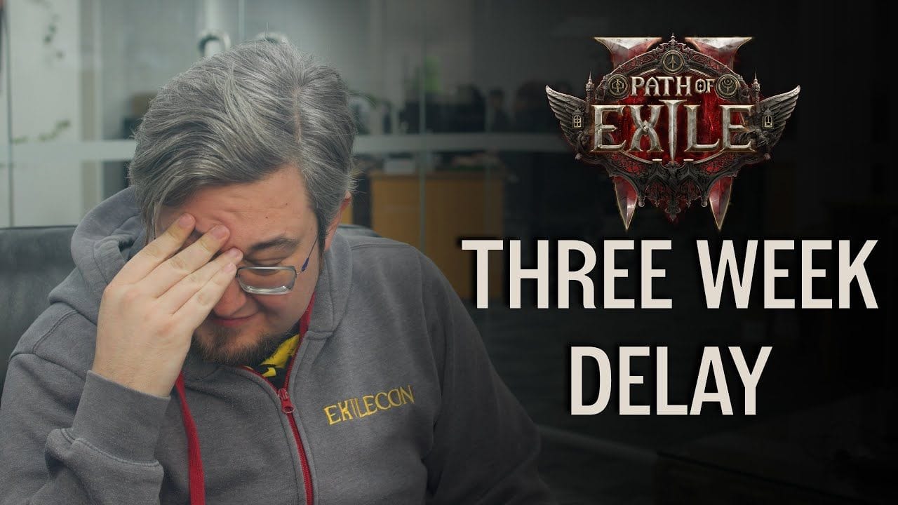 Path of Exile 2 : Grinding Gear Games repousse le lancement en accès anticipé de son hack'n slash au 6 décembre sur PC et consoles