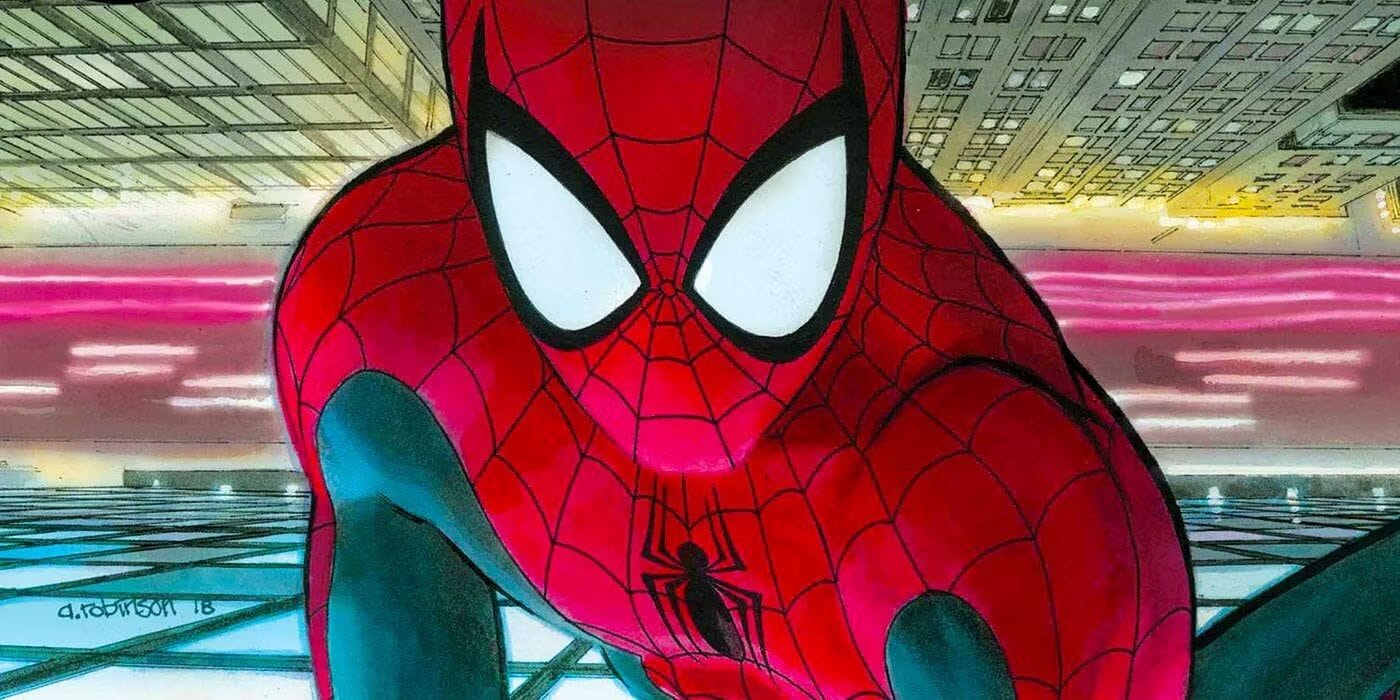 Spider-Man : après les leaks, la nouvelle série se montre officiellement