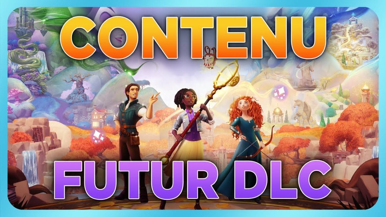 DLC STORYBOOK VALE : TOUT LE CONTENU ! 🤩📖🪄