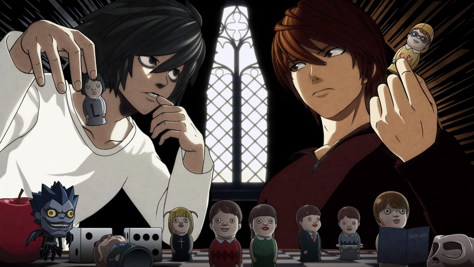 Death Note: Killer Within sortira dans le cadre des jeux du mois PlayStation Plus le 5 novembre 2024