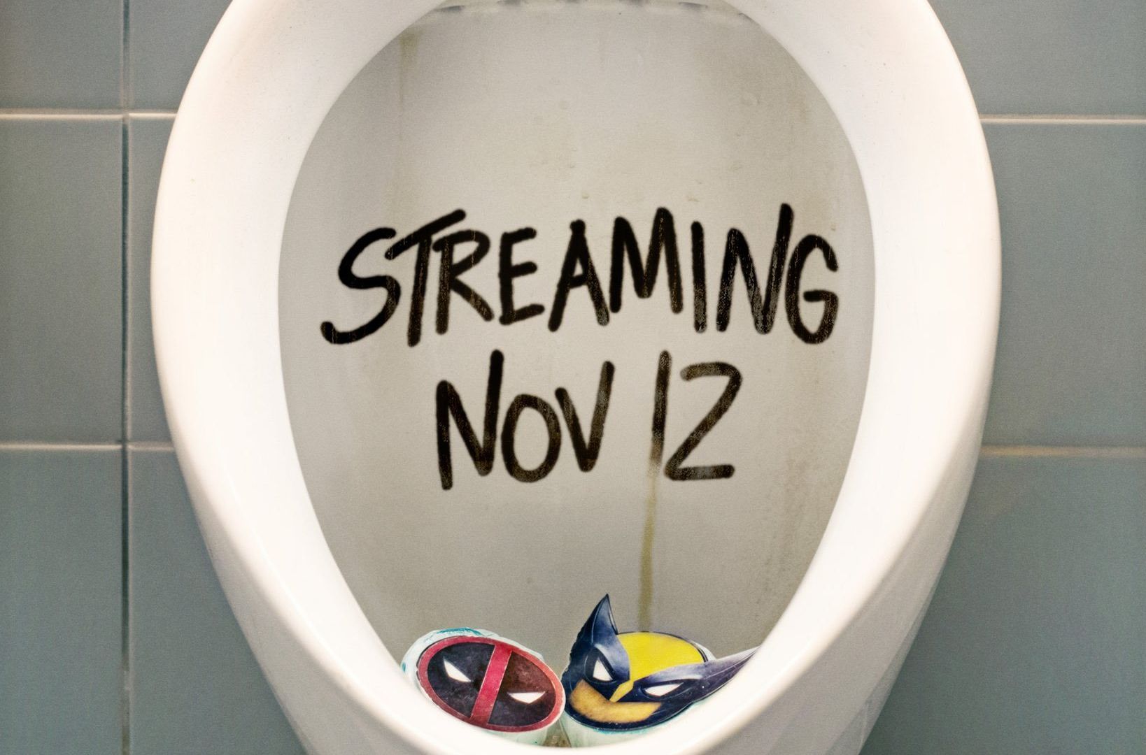 Deadpool & Wolverine sort sur Disney+ le 12 novembre