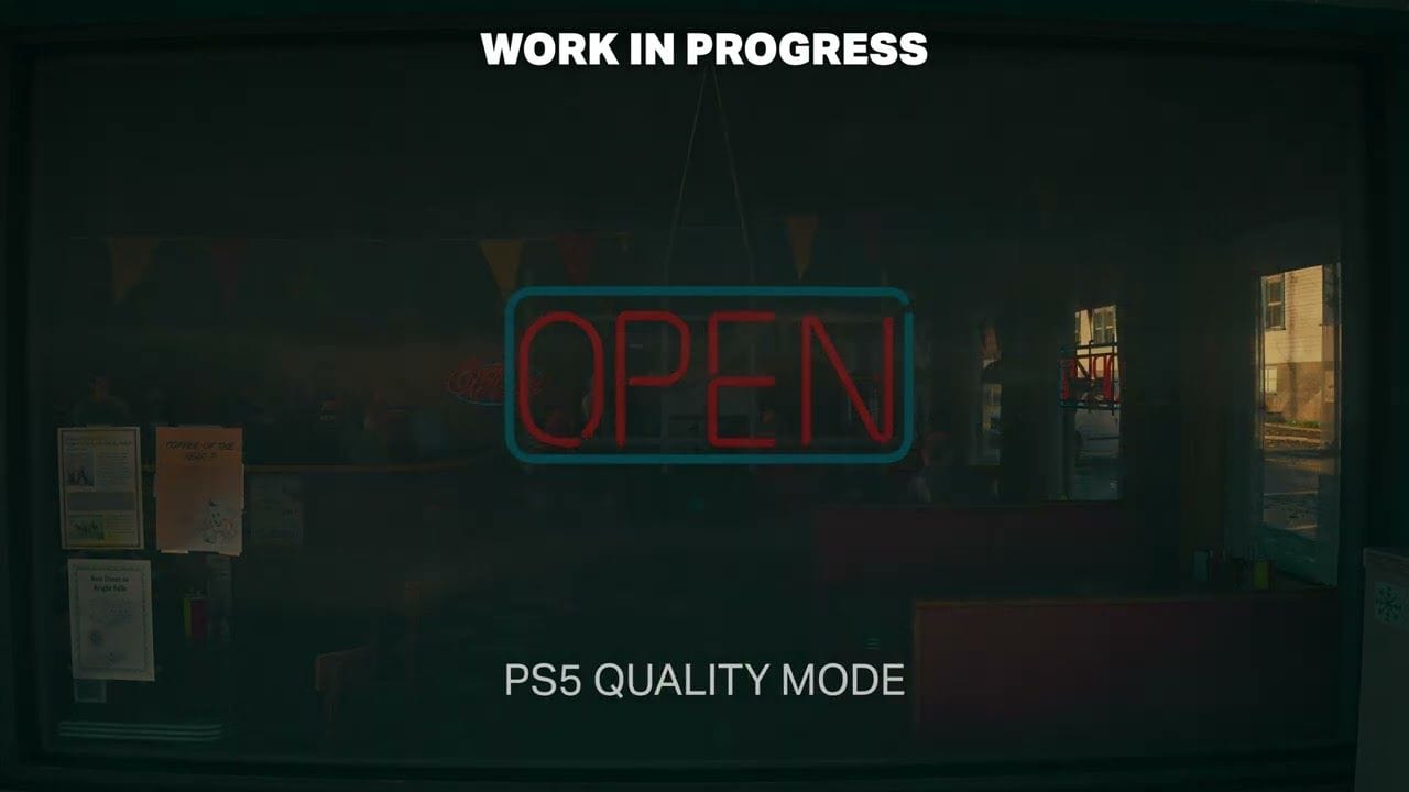 Sur PS5 Pro, les modes Fidélité et Performance ne sont pas près de disparaitre