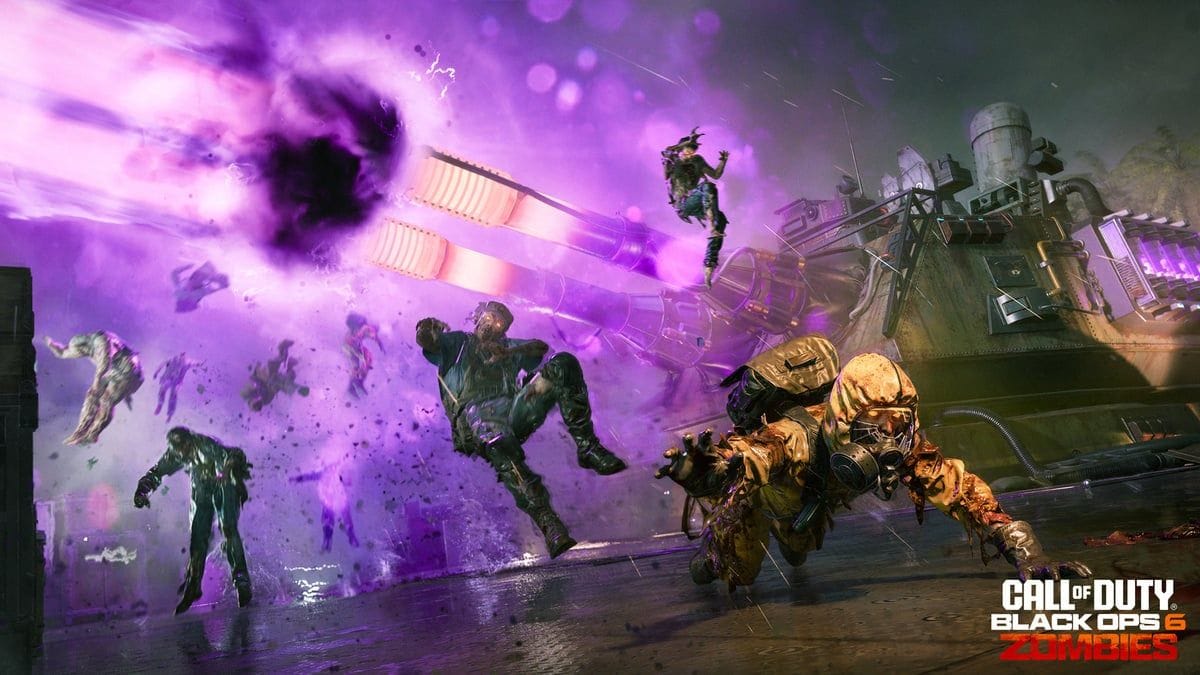Meilleures armes Zombie Black Ops 6 : Quelles classes choisir pour monter dans les hautes manches facilement ?