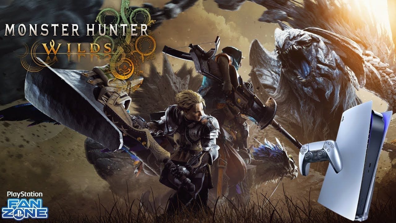 Le Meilleur Jeu de Chasse de 2025 ? Découvrez Monster Hunter Wilds !