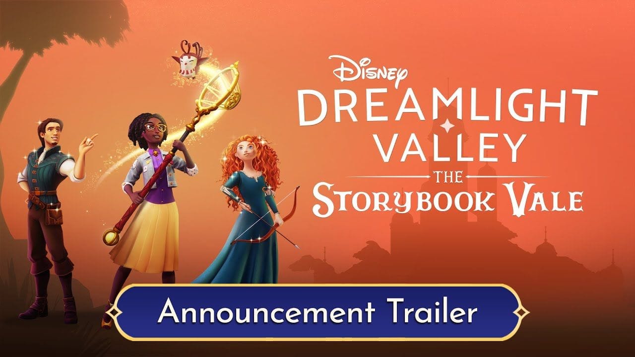 Disney Dreamlight Valley va bientôt accueillir Flynn Rider, Merida ou encore Hadès dans sa nouvelle extension