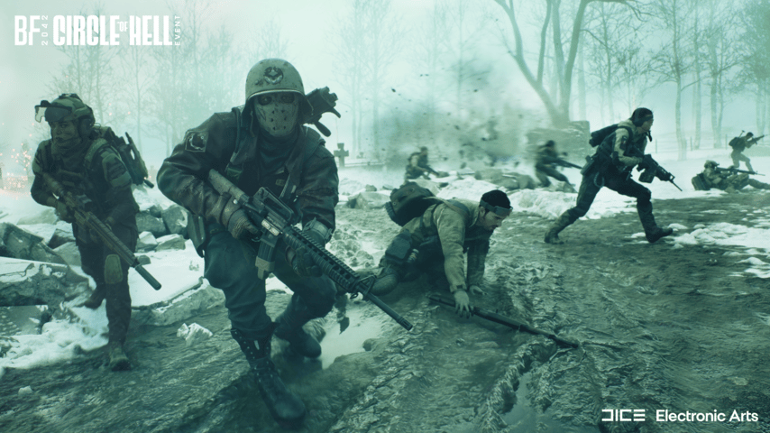 Battlefield 2042 : Le mode extrême est disponible, mais pour une durée limitée