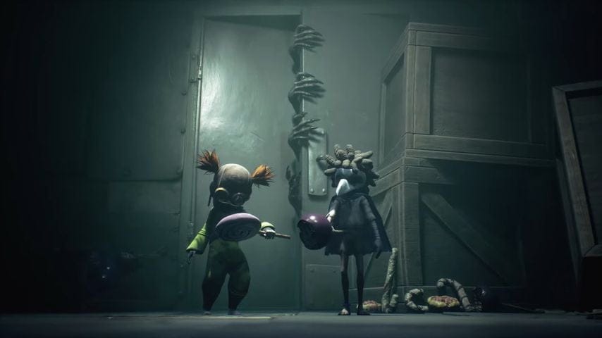 Little Nightmares 3 partage une bande-annonce anxiogène pour Halloween