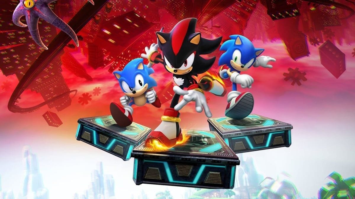 Sonic x Shadow Generations : Deux jeux en un qui dépotent et en mettent plein la vue !
