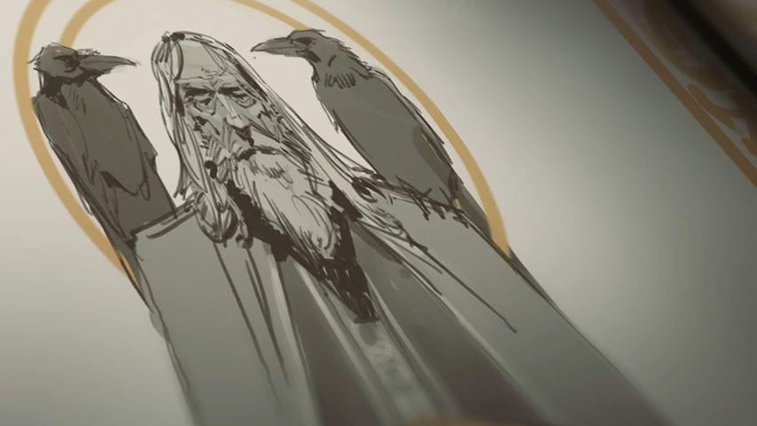 Exodus : le RPG AAA joue à The Crow avec ses Corbeaux Éveillés