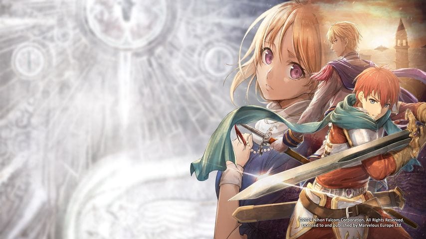 Ys Memoire : The Oath in Felghana se rendra disponible dès le début du mois de janvier