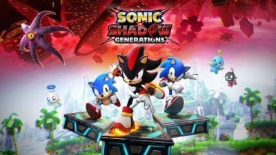 TEST Sonic X Shadow Generations : un vent de nostalgie dans nos machines du moment