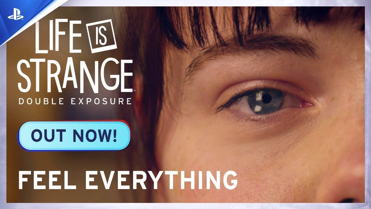 Life is Strange: Double Exposure - Trailer de lancement "Feel Everything" - VF | PS5