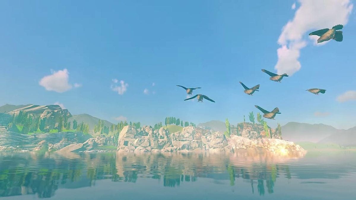 Simulacro - Official Trailer