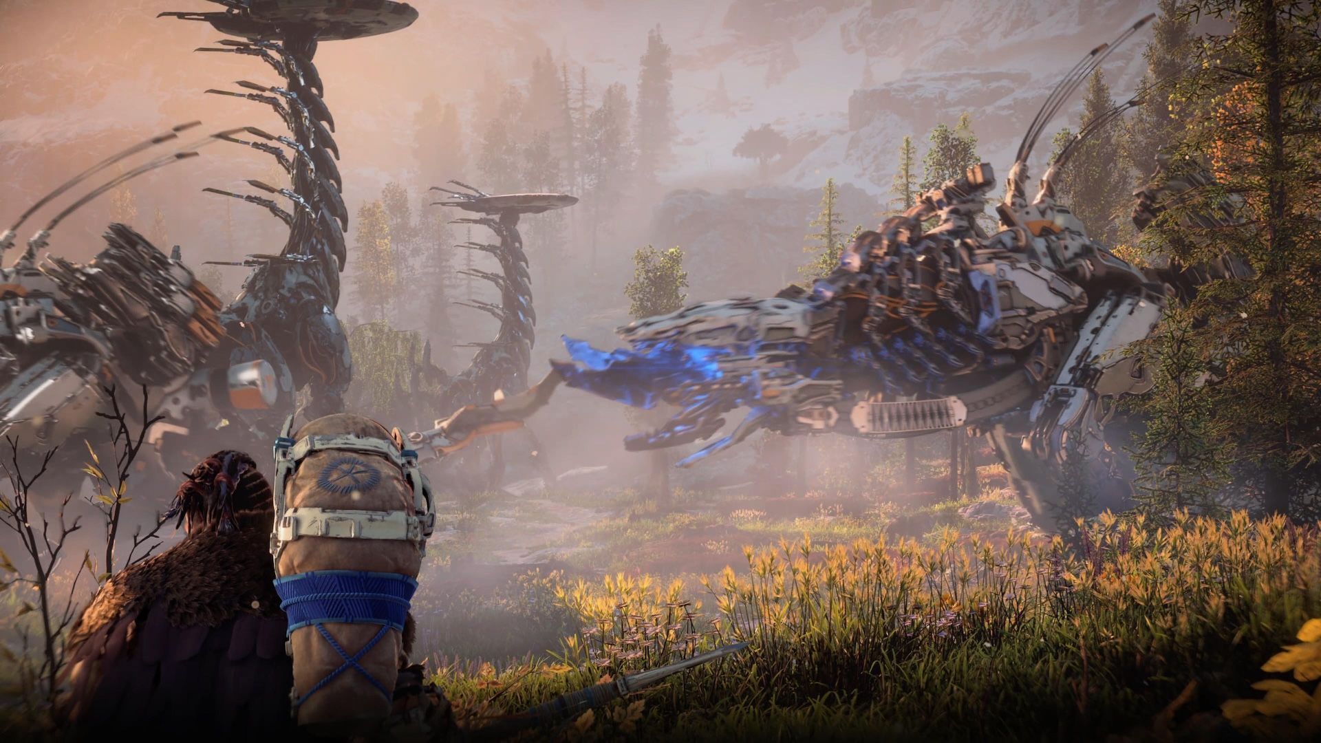 Horizon Zero Dawn Remastered