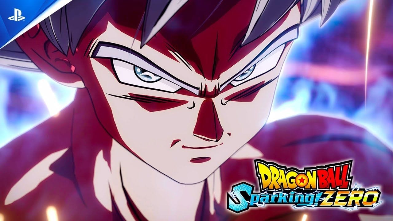 Dragon Ball: Sparking! Zero - Trailer de la date de sortie [BUDOKAI TENKAICHI Series] | PS5