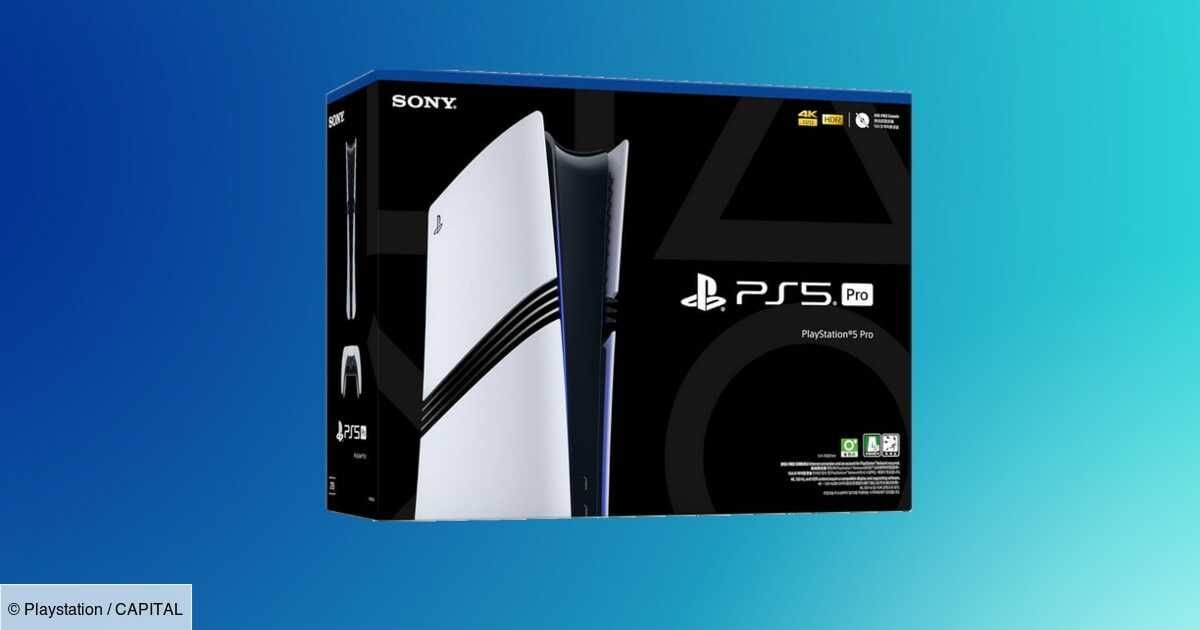 Numéro 1 des ventes Amazon avant même sa sortie, cette PS5 Pro tant attendue est toujours disponible en précommande
