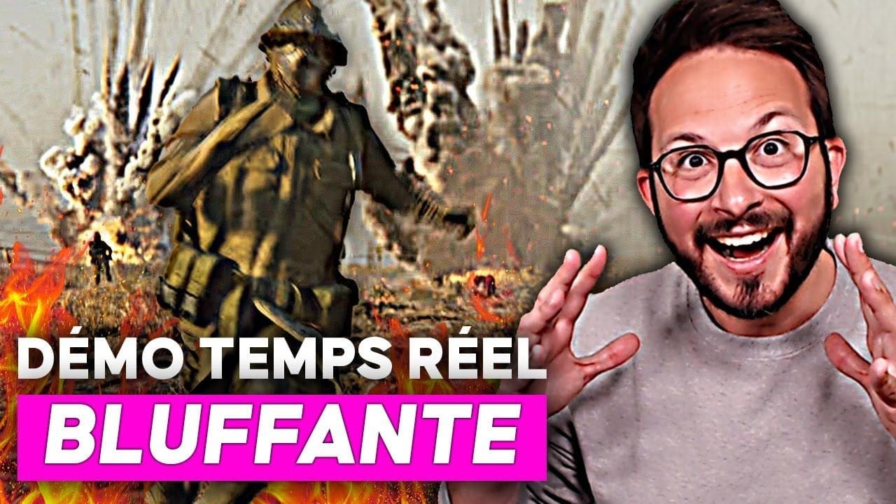 BLUFFANT 🤯 Le FUTUR de la NEXT GEN ressemblera à ça et c'est FOU 🔥