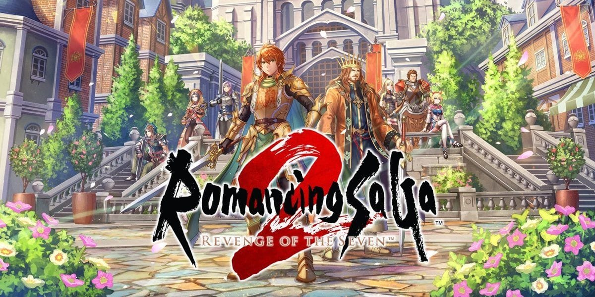 Test Romancing Saga 2 : Revenge of the Seven - un Remake inespéré