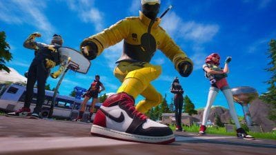 Fortnite : Epic Games veut personnaliser nos skins de la tête aux pieds, de quoi rapporter gros !