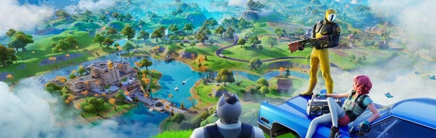Fortnite : un Chapitre 2 Remix sous le signe du rap avec Snoop Dogg et Eminem
