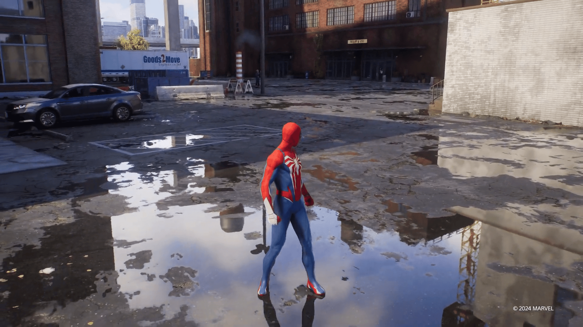 Marvel's Spider-Man 2, Ratchet & Clank : Rift Apart présentent les améliorations de la PS5 Pro