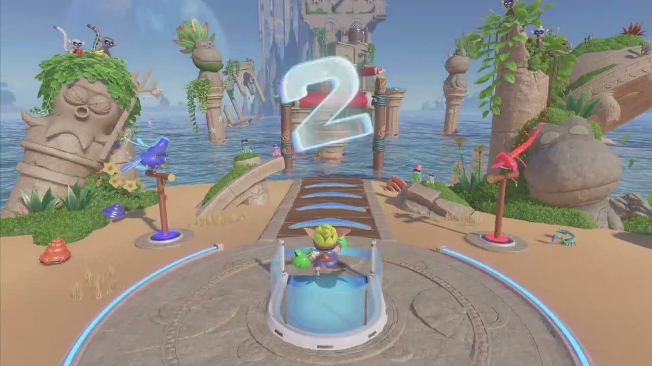 ASTRO BOT Nouveau SpeedRun Planète Saut de Printemps QUI SERA Le MEILLEUR (batistar)