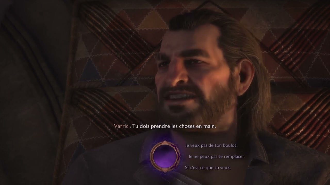 Dragon Age: The Veilguard - Mission L'adversaire de mon adversaire