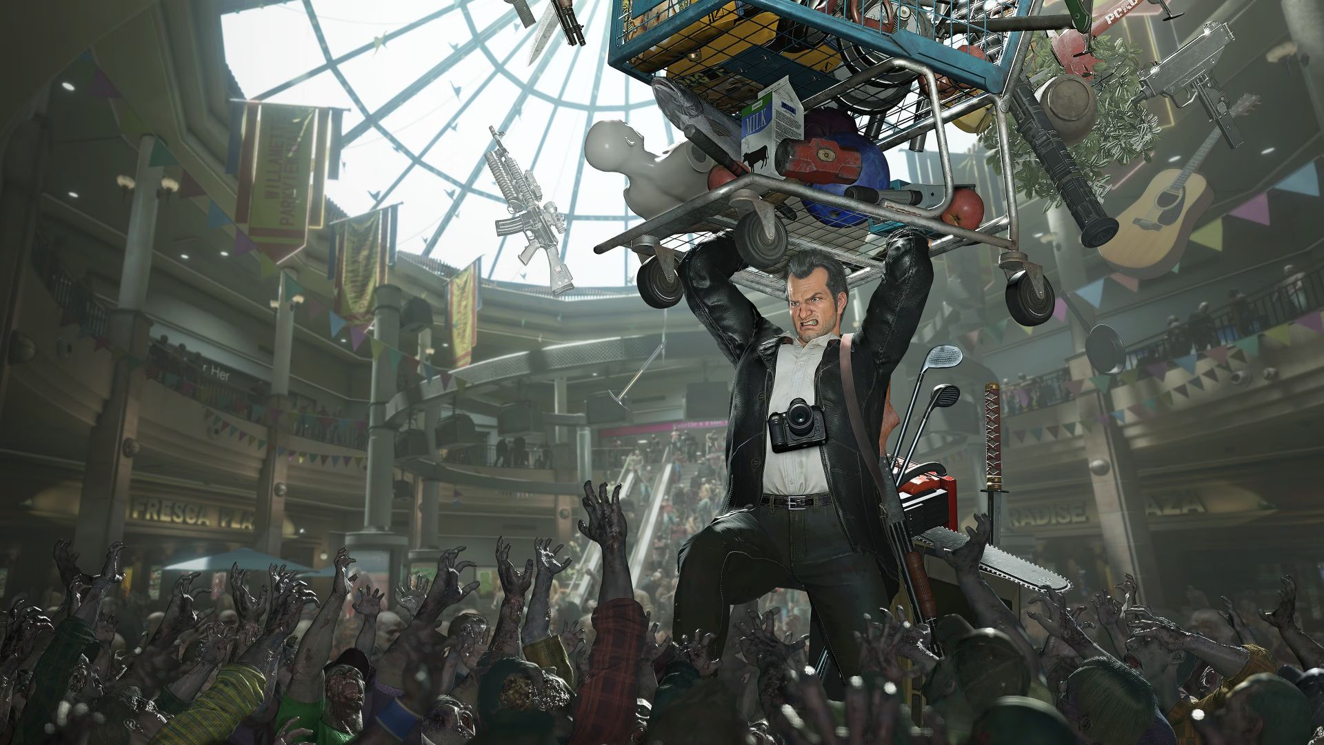 Dead Rising Deluxe Remaster : Disponibilité de la version physique, trailer et test !