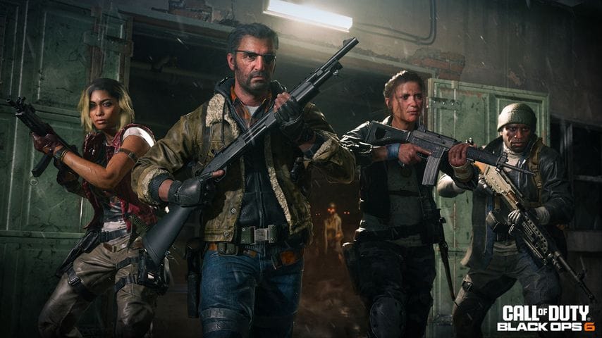 Call of Duty Black Ops 6 : PlayStation représente 74% des ventes au Royaume-Uni