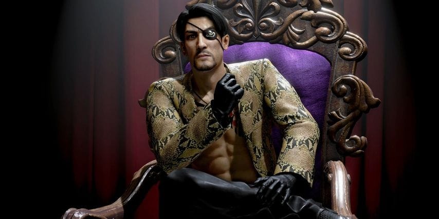 Preview : Like a Dragon : Pirate Yakuza in Hawaii, un grand rayon de soleil dans ta face
