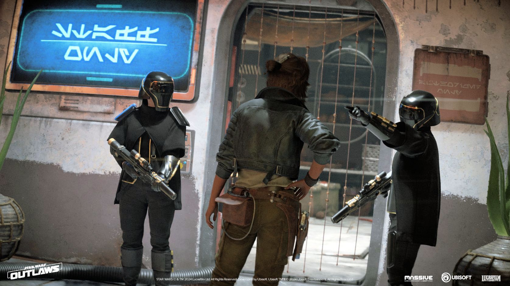 Star Wars Outlaws reçoit un nouveau directeur créatif après le lancement