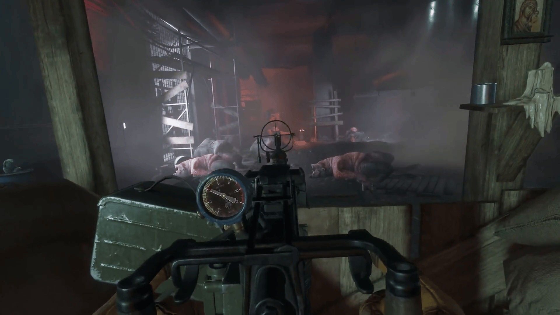Metro Awakening VR - Test