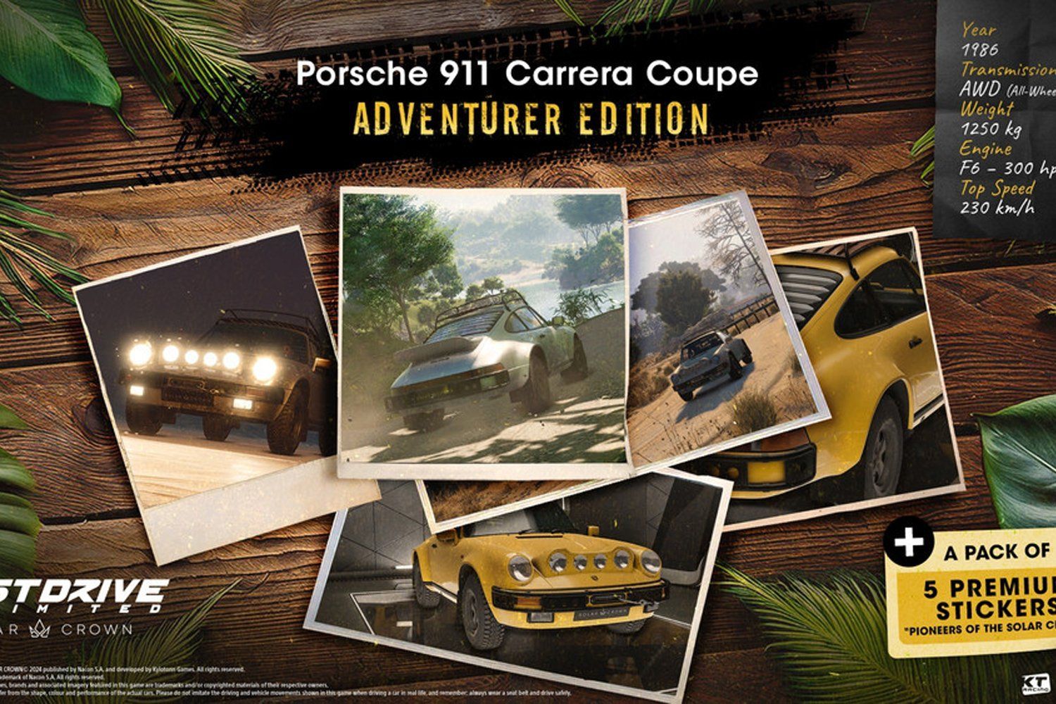 Test Drive Unlimited Solar Crown : voici les cadeaux pour compenser le lancement chaotique du jeu