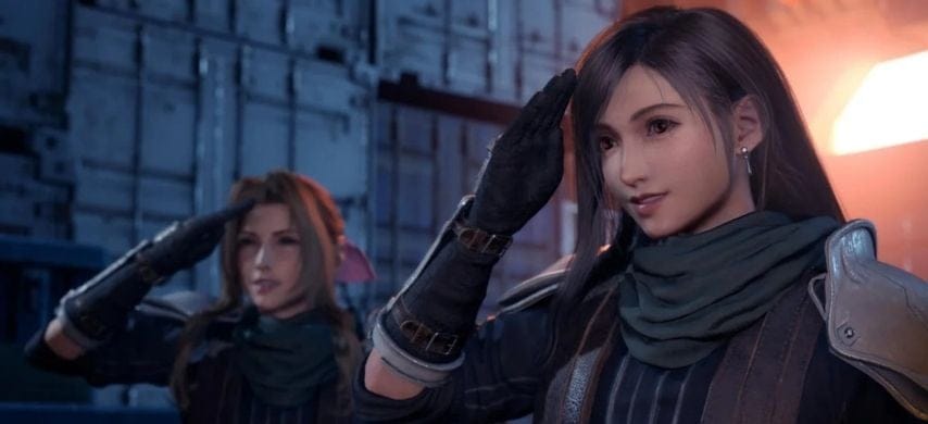 Square Enix veut sortir le troisième volet de Final Fantasy 7 "le plus vite possible"