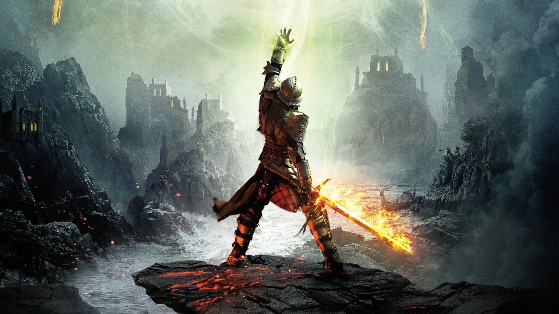 Ne comptez pas trop sur un remaster de la première trilogie Dragon Age, BioWare pense que cela serait trop difficile